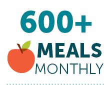 600+meals