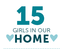 girls in our home